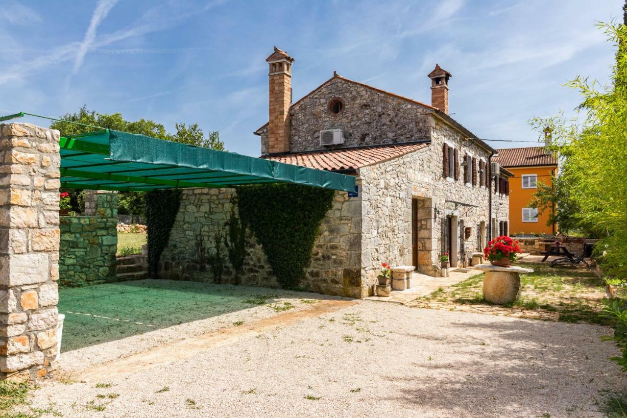 Old Istrian Home Martina Пореч Экстерьер фото